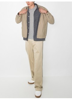 polo ralph lauren outerwear hombre bi swing wb lined jacket - 710548506002 khaki uniform