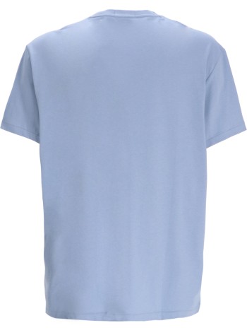 polo ralph lauren t-shirt mansscnclsm1-short sleeve-t-shirt - 710936585010 vessel blue 2