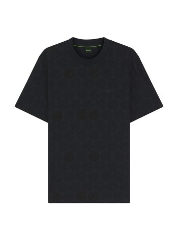 boss t-shirt mants_union aop (319072) - 50563560 402