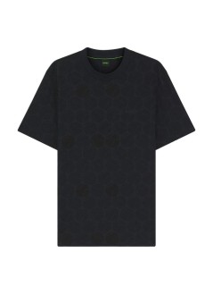 boss t-shirt mants_union aop (319072) - 50563560 402