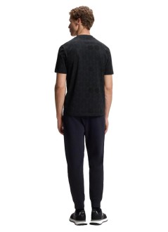 boss t-shirt mants_union aop (319072) - 50563560 402
