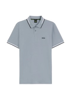 boss polo hombre paul - 50506193 030