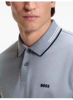 boss polo hombre paul - 50506193 030