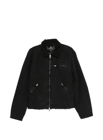 represent outerwear hombre the work jacket - mlm3571 black