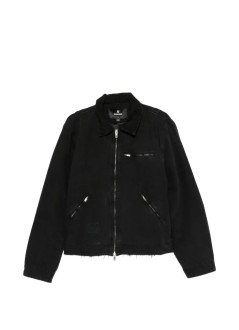 represent outerwear hombre the work jacket - mlm3571 black
