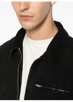 represent outerwear hombre the work jacket - mlm3571 black