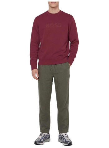 boss sudadera hombre we_logo - 50567420 618 2