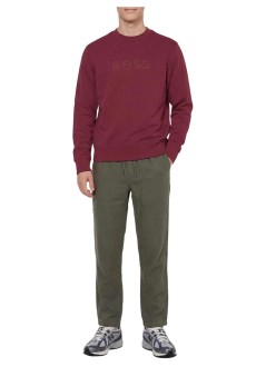 boss sudadera hombre we_logo - 50567420 618