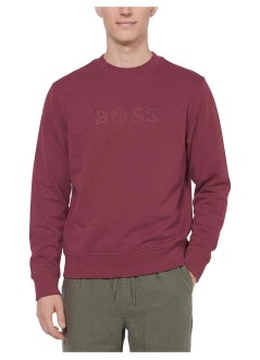 boss sudadera hombre we_logo - 50567420 618