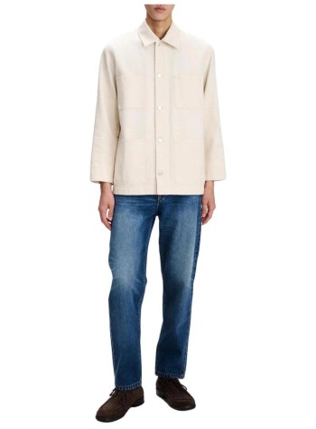 a.p.c. outerwear hombre veste perec - coeugh32101 aac 2