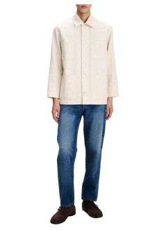 a.p.c. outerwear hombre veste perec - coeugh32101 aac