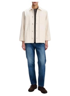 a.p.c. outerwear hombre veste perec - coeugh32101 aac
