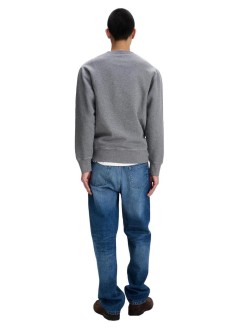a.p.c. sweater mansweatshirt luxembourg - cohkqh37040 pla