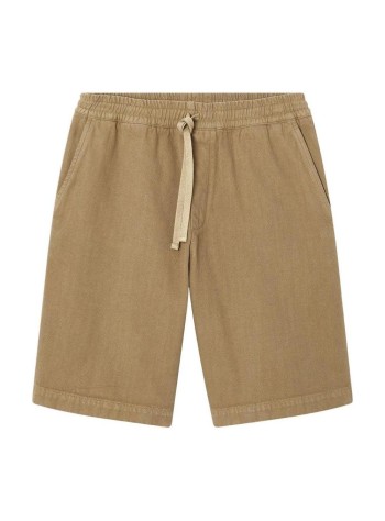 a.p.c. pantalon corto hombre bermuda jackson - cohpqh10026 bac