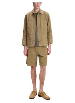 a.p.c. pantalon corto hombre bermuda jackson - cohpqh10026 bac