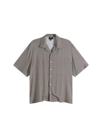 a.p.c. shirt manchemise bennet - viammh12682 iak