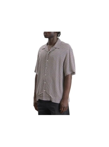 a.p.c. shirt manchemise bennet - viammh12682 iak 2