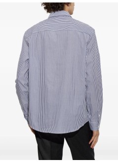 a.p.c. shirt manchemise new greg - cohsdh12651 lza