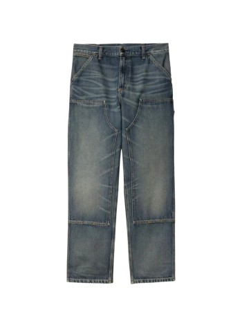 carhartt pantalon jeans hombre double knee pant - i032699 014q