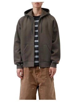 carhartt sweater manhooded chase jacket - i033664 3x9xx