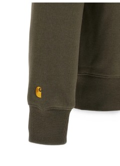 carhartt sweater manhooded chase jacket - i033664 3x9xx