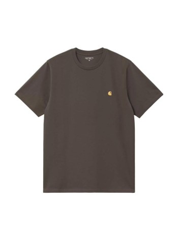 carhartt t-shirt mans/s chase t-shirt - i026391 3x9xx