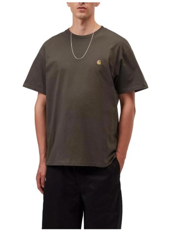 carhartt t-shirt mans/s chase t-shirt - i026391 3x9xx 2
