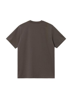 carhartt t-shirt mans/s chase t-shirt - i026391 3x9xx