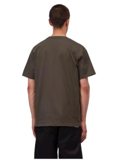 carhartt t-shirt mans/s chase t-shirt - i026391 3x9xx