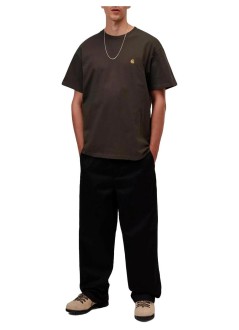 carhartt t-shirt mans/s chase t-shirt - i026391 3x9xx