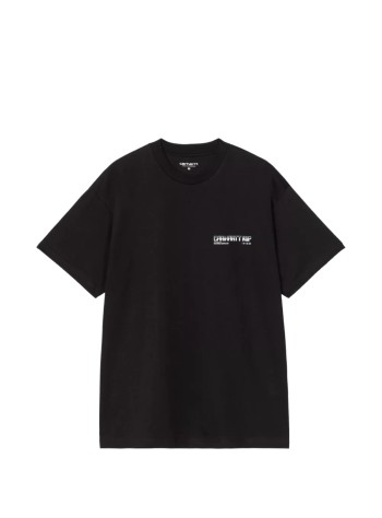 carhartt t-shirt mans/s wiptopia ii t-shirt - i037217 89xx