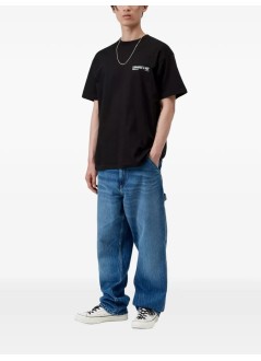 carhartt t-shirt mans/s wiptopia ii t-shirt - i037217 89xx