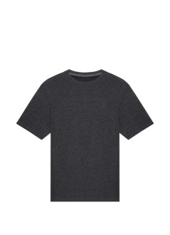 on running camiseta hombre train flex-t - 1mg30325456 ember heather
