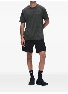 on running camiseta hombre train flex-t - 1mg30325456 ember heather