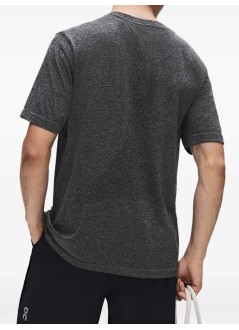 on running camiseta hombre train flex-t - 1mg30325456 ember heather