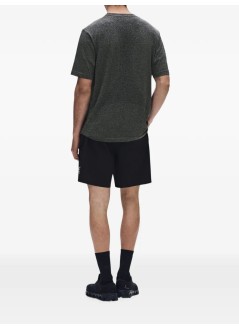 on running camiseta hombre train flex-t - 1mg30325456 ember heather
