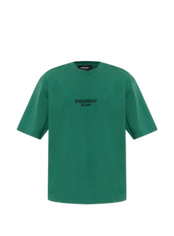 dsquared t-shirt manloose fit - s74gd1521d20106 640