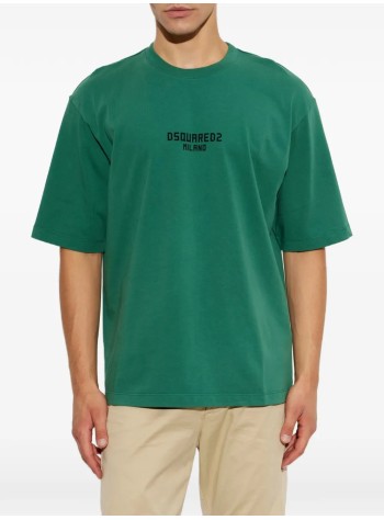 dsquared t-shirt manloose fit - s74gd1521d20106 640 2