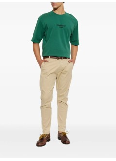 dsquared t-shirt manloose fit - s74gd1521d20106 640