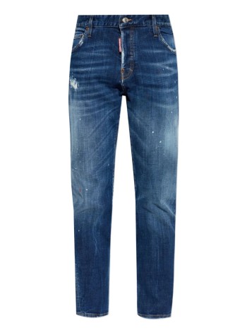 dsquared denim manslim twst jean - s74lb1874s30664 470
