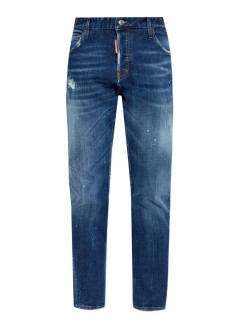 dsquared denim manslim twst jean - s74lb1874s30664 470