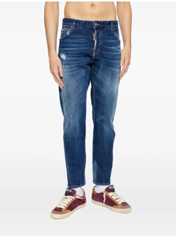 dsquared denim manslim twst jean - s74lb1874s30664 470 2