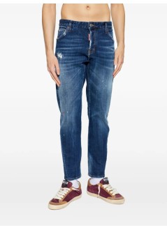 dsquared denim manslim twst jean - s74lb1874s30664 470