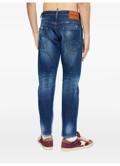 dsquared denim manslim twst jean - s74lb1874s30664 470