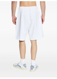 dsquared short pant mandsquared2 signature jersey short - s74mu0969d25029 100