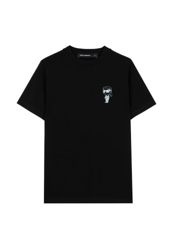 karl lagerfeld camiseta hombre t-shirt crewneck - 755048563235 996