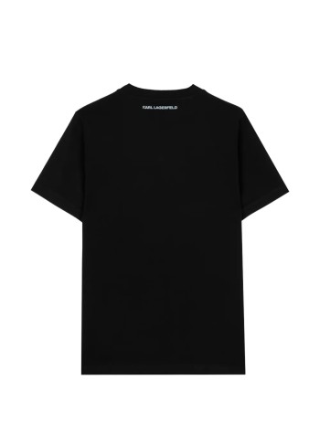 karl lagerfeld camiseta hombre t-shirt crewneck - 755048563235 996 2