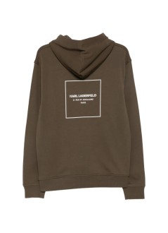 karl lagerfeld sudadera hombre sweat hoody - 705002563900 460