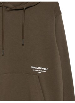 karl lagerfeld sudadera hombre sweat hoody - 705002563900 460