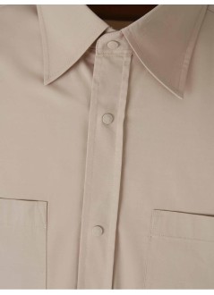 herno camiseria hombre men' s woven shirt - cm00017ur12917s 1985